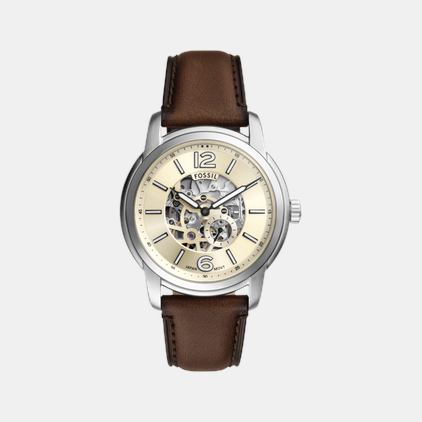 Fossil 43 mm Round Automatic watch