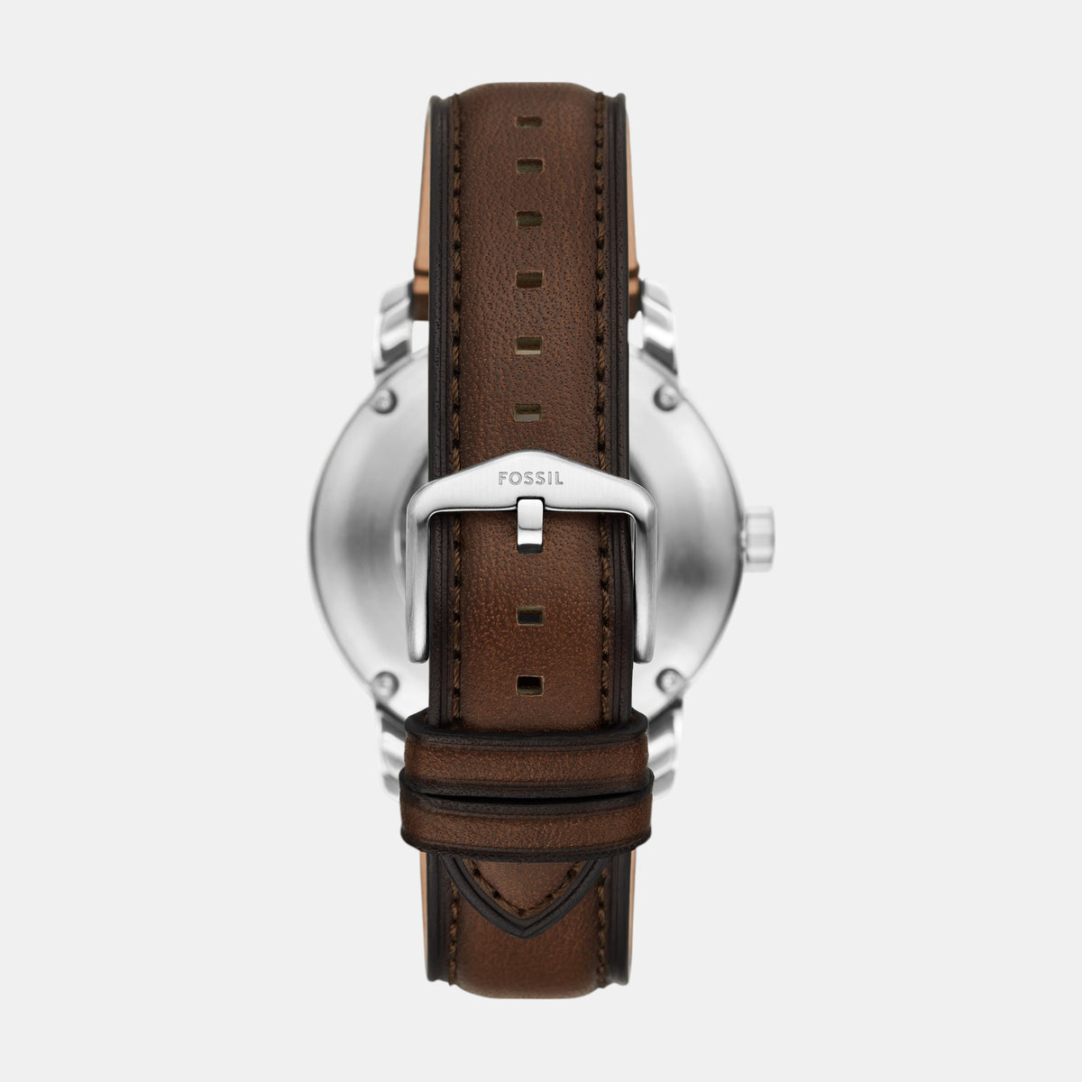Fossil Stainless Steel Round watch