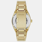 Everett Men Automatic Green Dial Analog Stainless Steel Watch ME3276