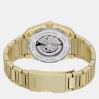 Everett Men Automatic Green Dial Analog Stainless Steel Watch ME3276