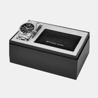 Michael Kors Stainless Steel Black watch