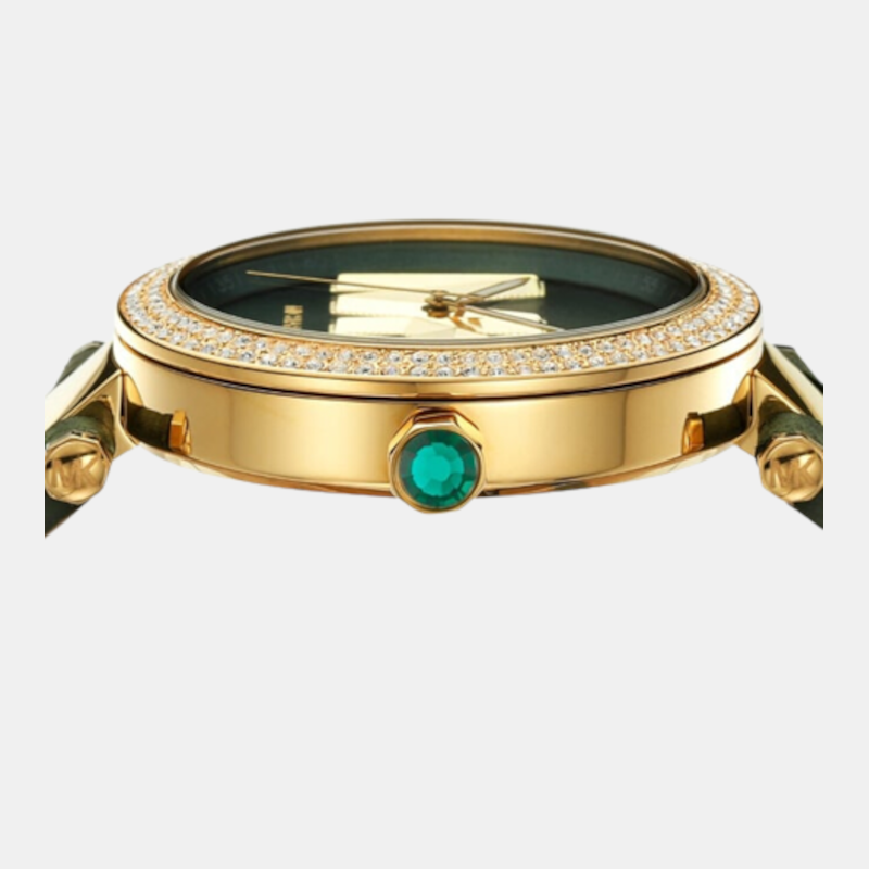 Michael Kors Stainless Steel Two Tone watch