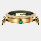 Michael Kors Stainless Steel Round watch