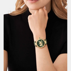 Michael Kors 39 mm Green Quartz watch