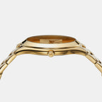 Michael Kors Stainless Steel Gold watch