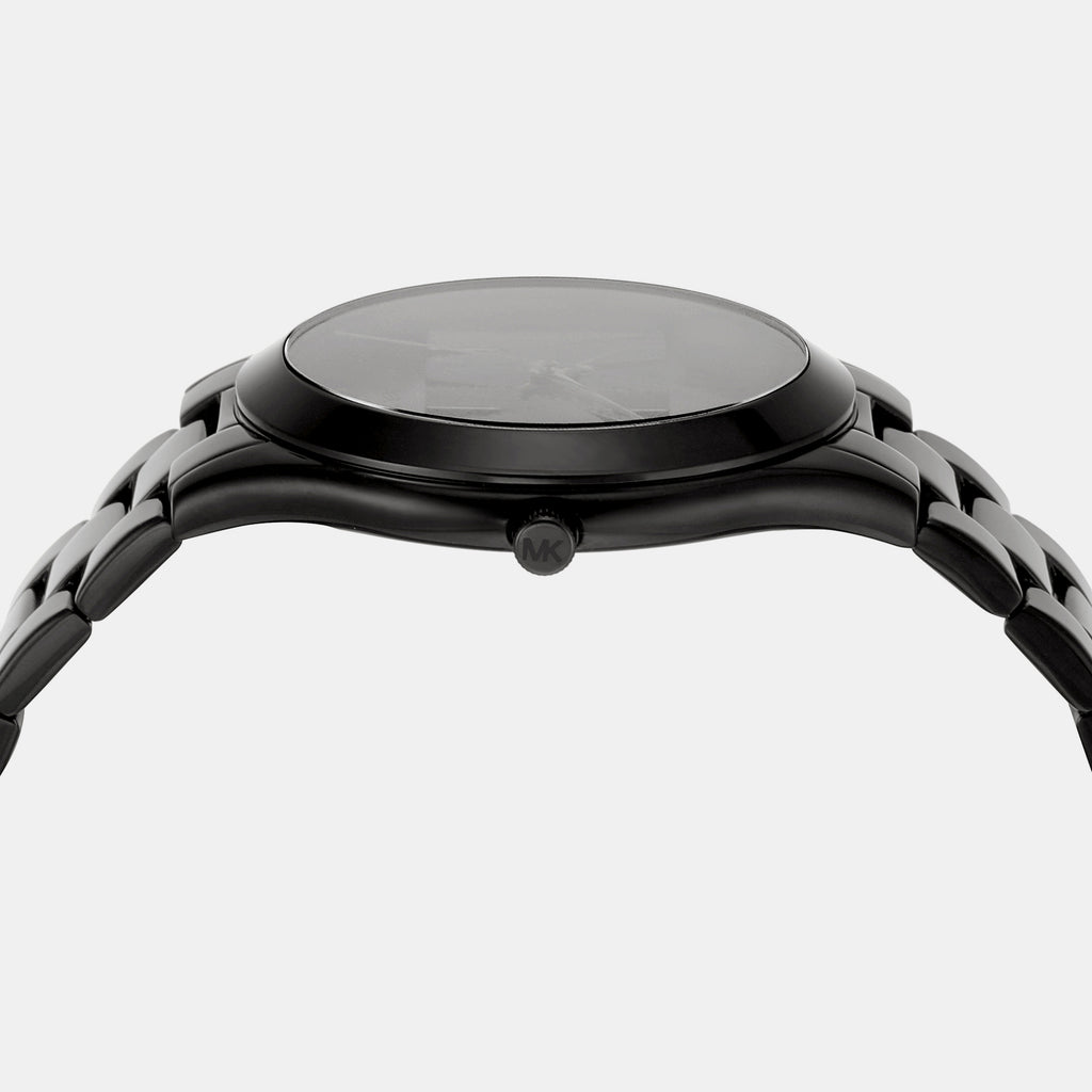 Michael Kors Stainless Steel Black watch