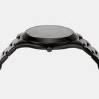 Michael Kors Stainless Steel Black watch