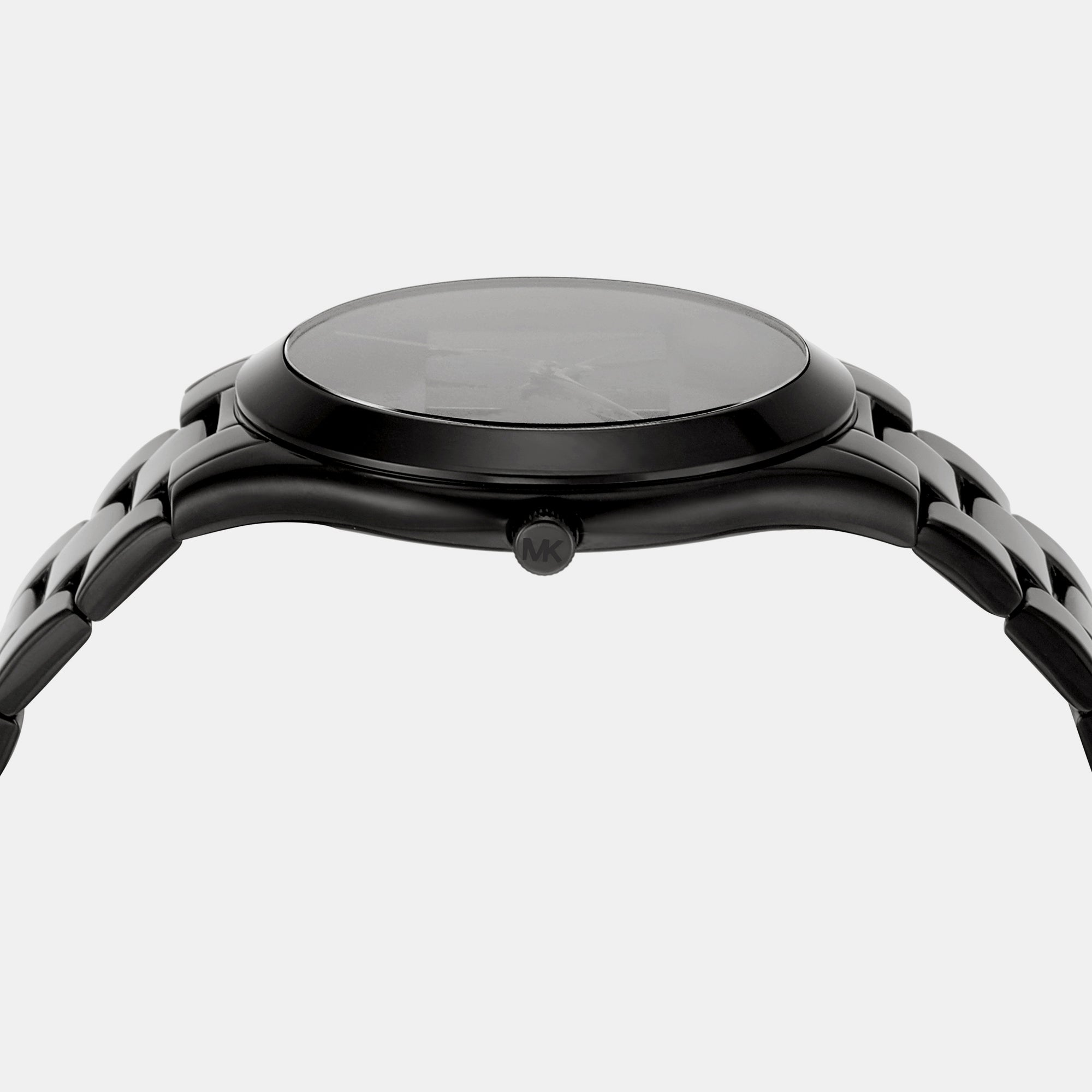 Michael Kors Stainless Steel Black watch