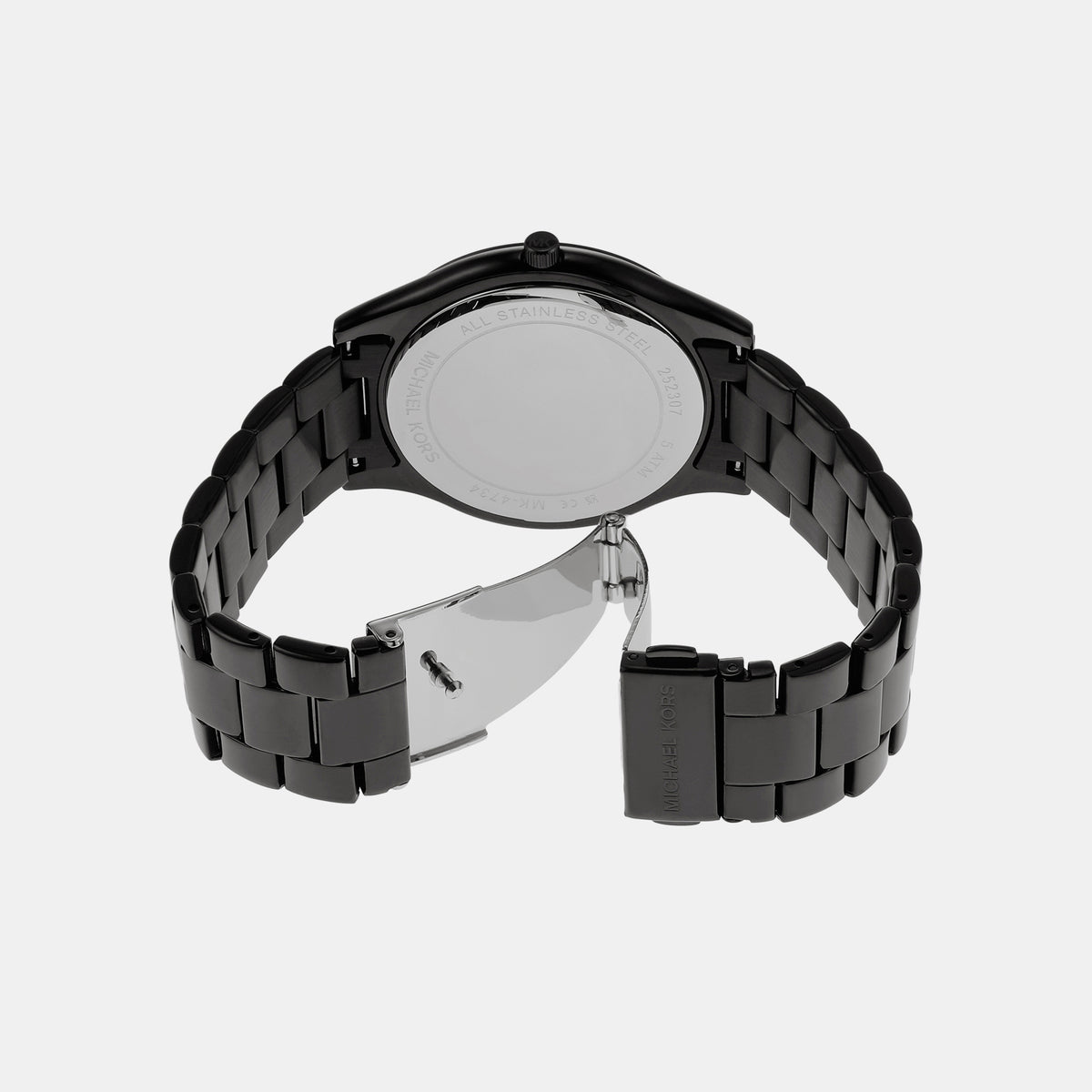 Michael Kors Round Quartz Analog Women watch