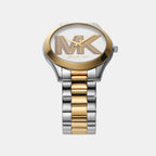 Michael Kors Stainless Steel Round watch