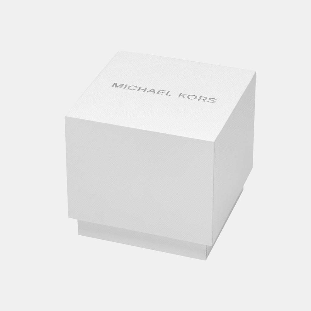 Michael Kors Round Quartz Analog Women watch