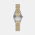 Michael Kors Women Round White watch