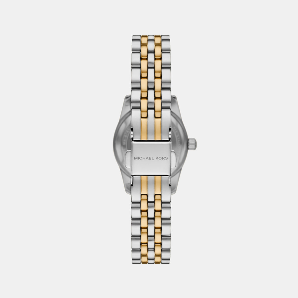 Michael Kors Women Round White watch