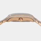 Michael Kors Stainless Steel Rose Gold watch