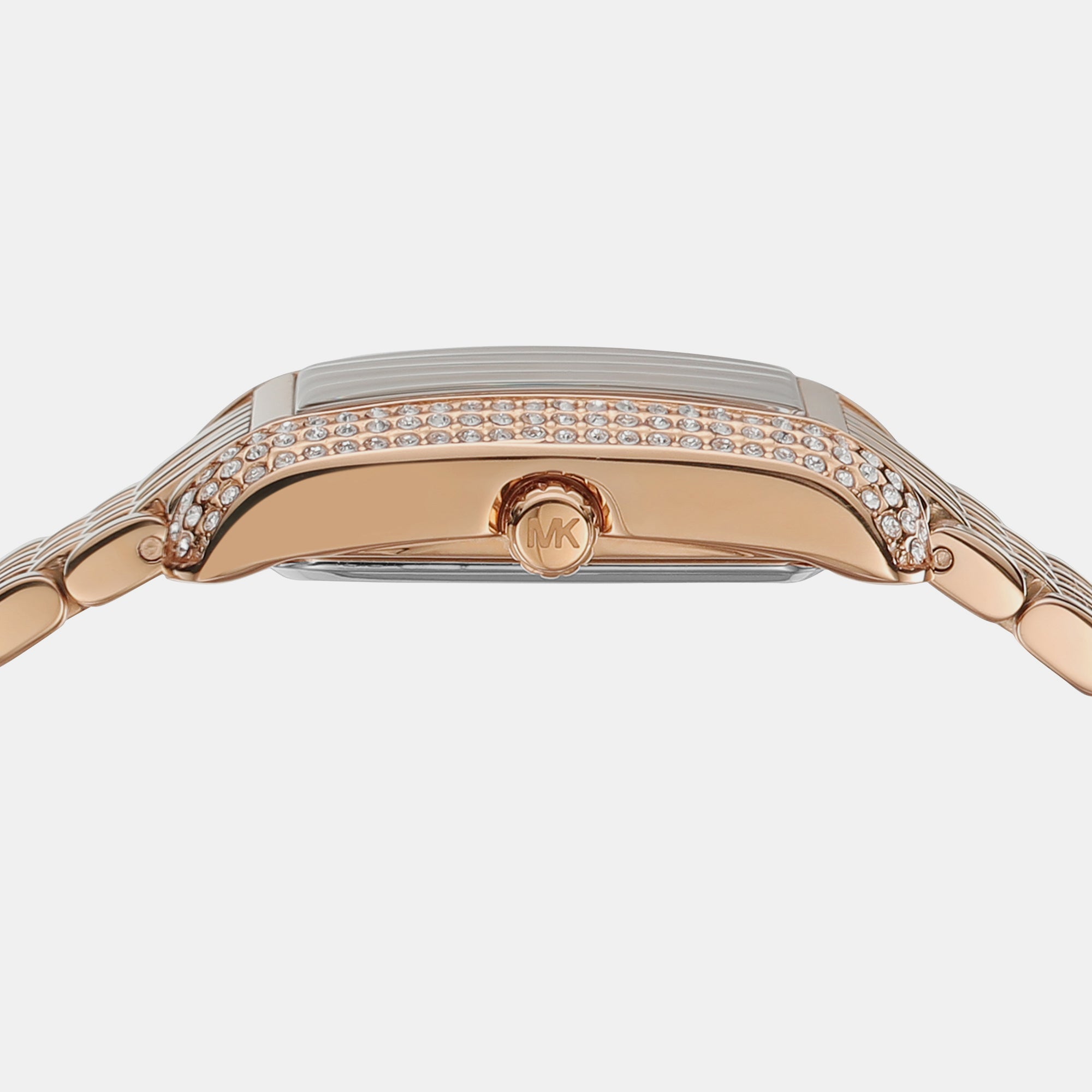 Michael Kors Stainless Steel Rose Gold watch