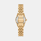 Michael Kors Women Round Blue watch