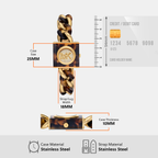 Michael Kors 25 mm Two Tone Quartz watch