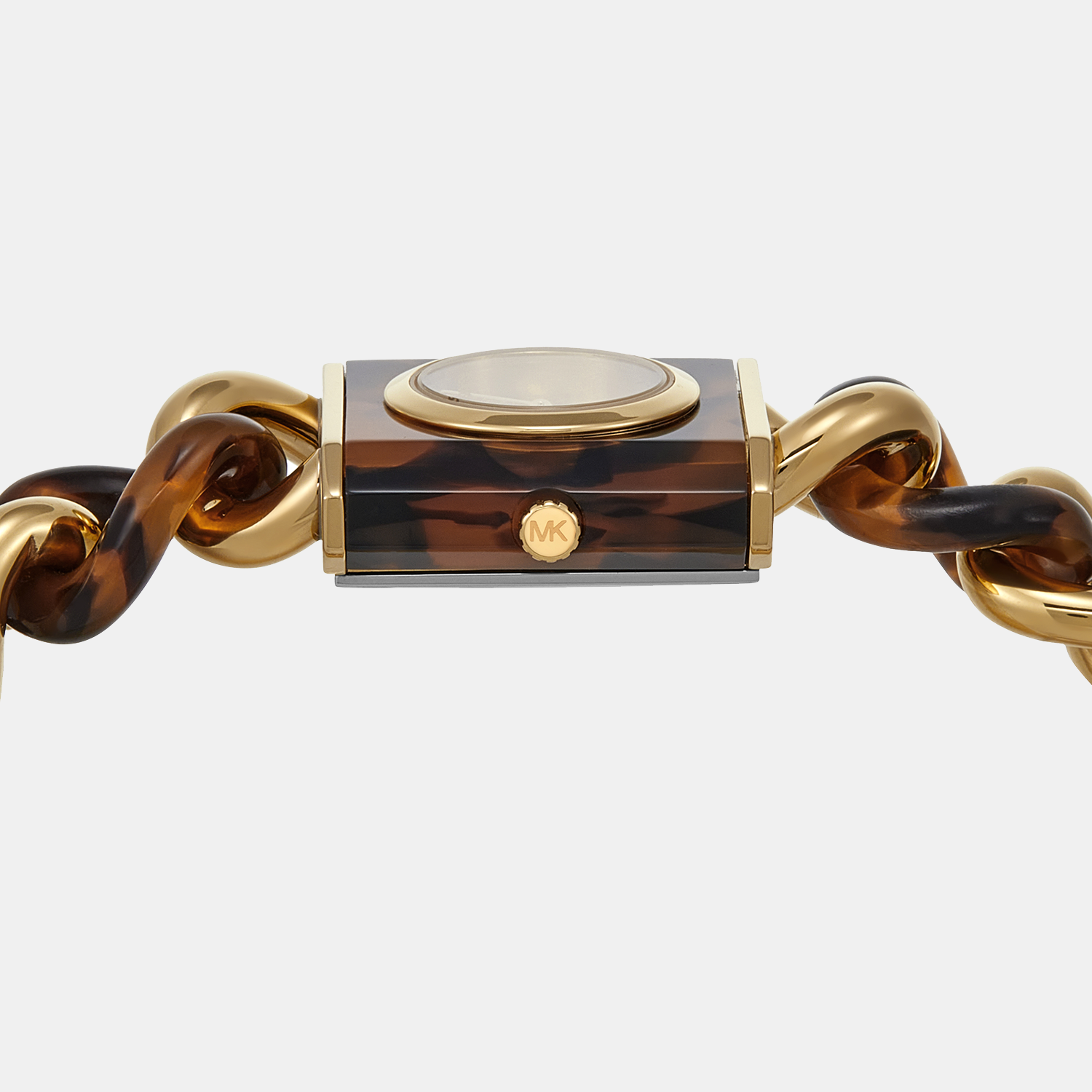 Michael Kors Stainless Steel Gold watch