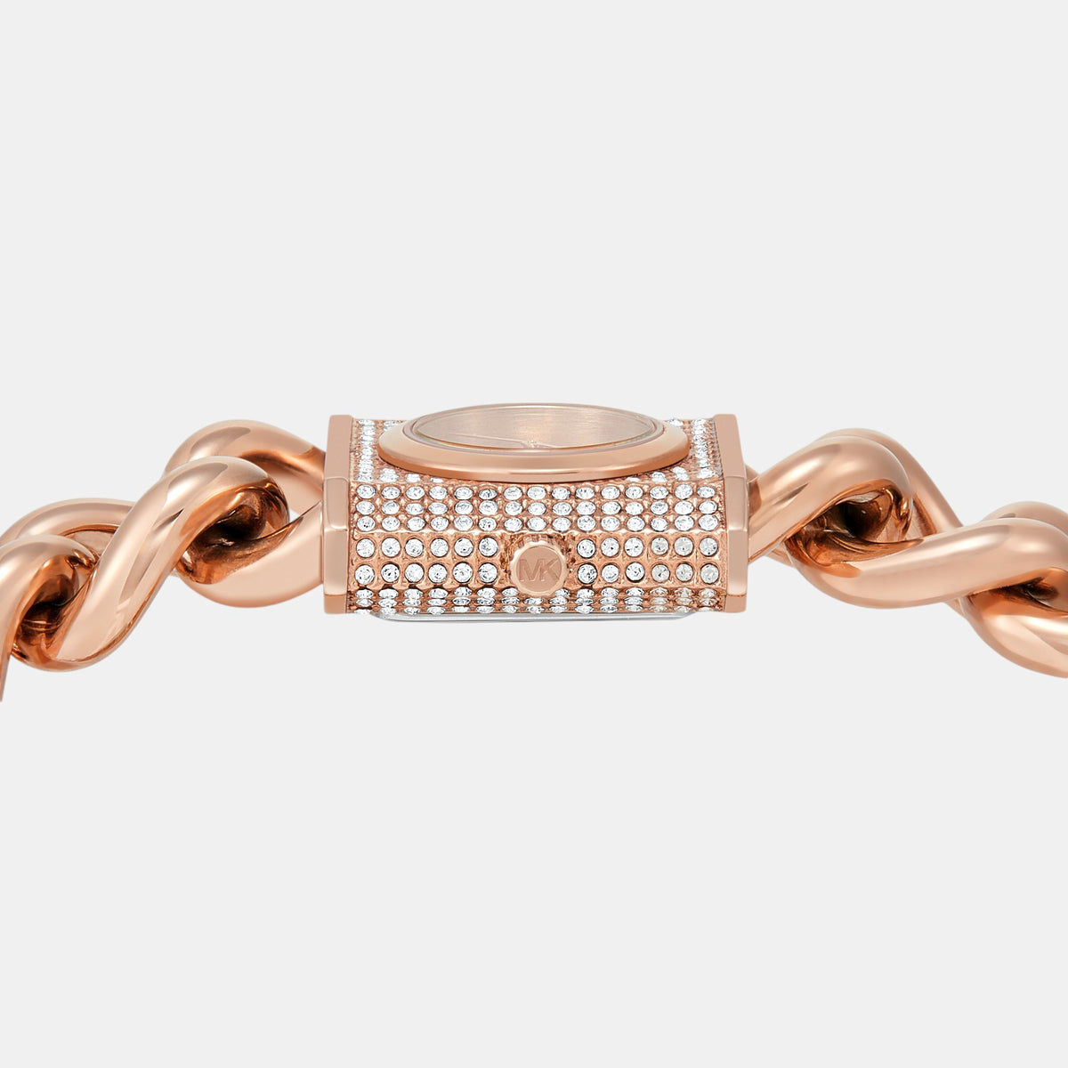 Michael Kors Stainless Steel Rose Gold watch