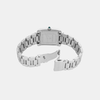 Michael Kors Women Rectangular Green watch