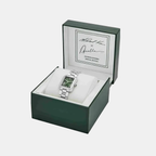 Michael Kors Rectangular Quartz Analog Women watch