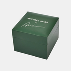 Michael Kors Stainless Steel Green watch