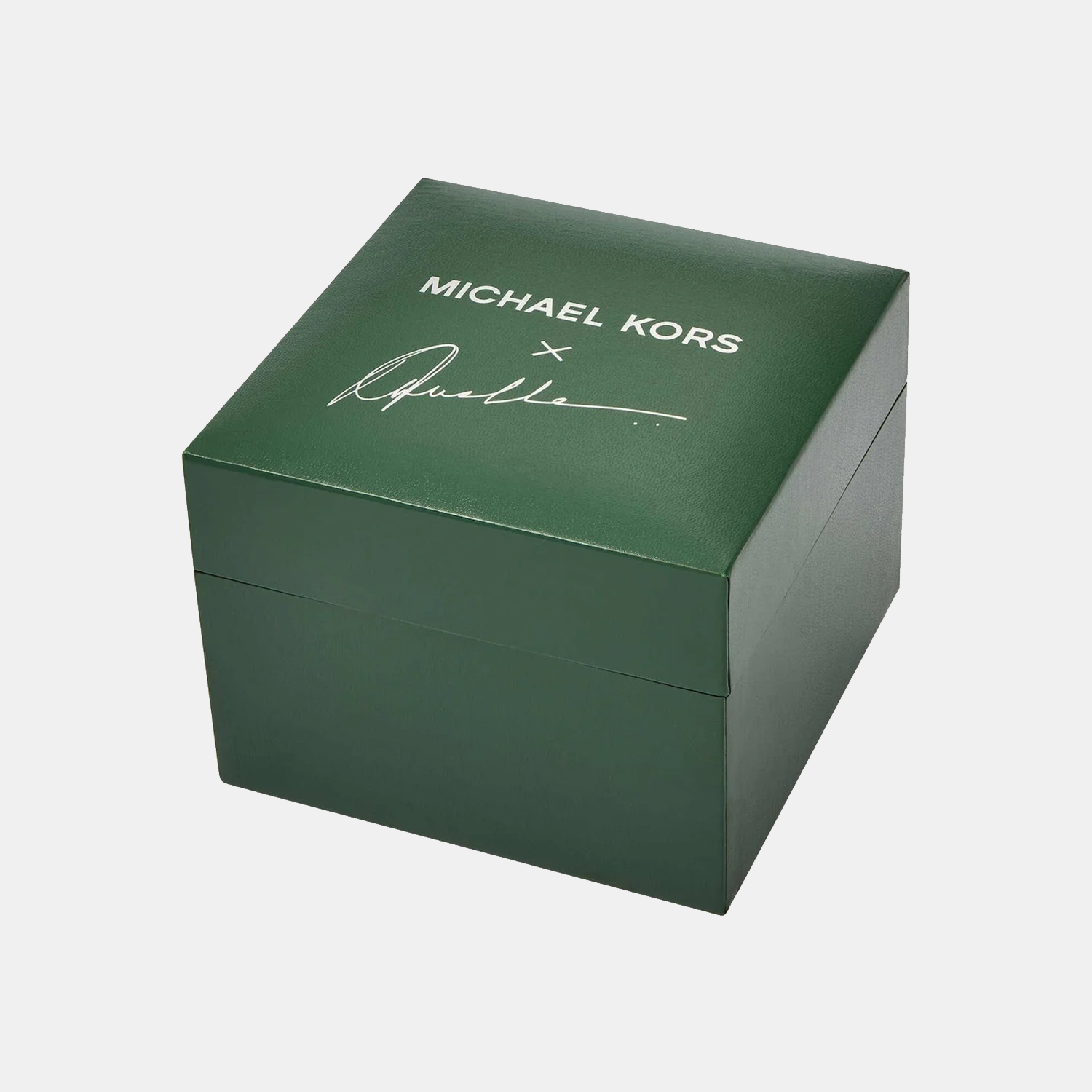 Michael Kors Stainless Steel Green watch