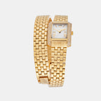 Michael Kors Stainless Steel Rectangle watch
