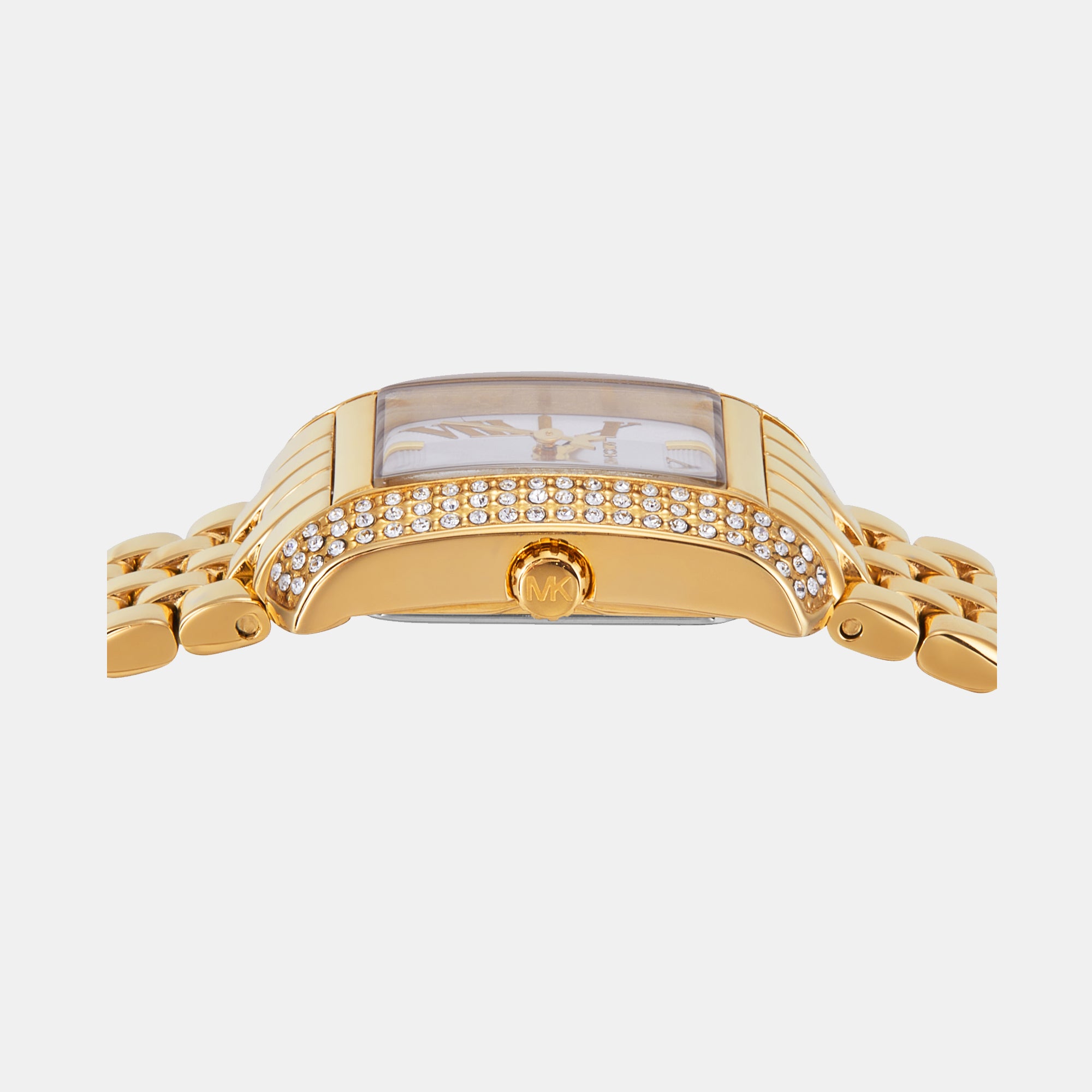 Michael Kors 22 mm Rectangle Quartz watch