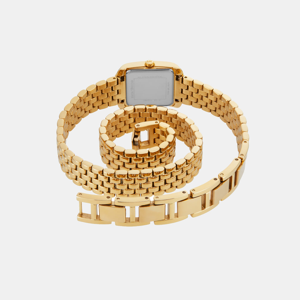 Michael Kors Stainless Steel White watch