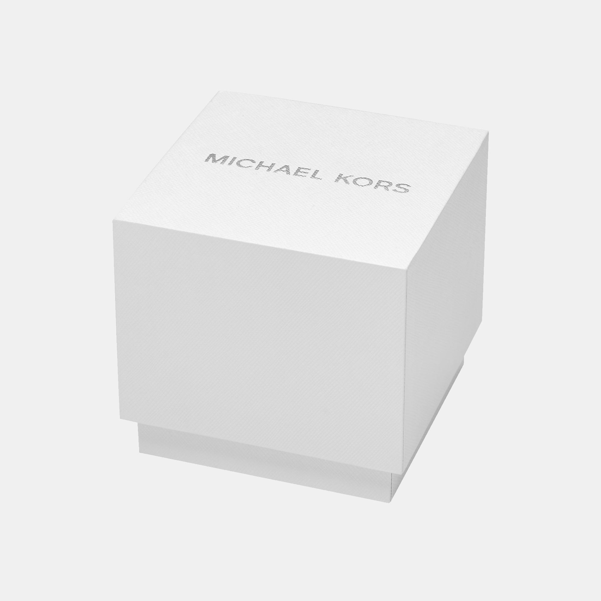 Michael Kors 22 mm Silver Quartz watch