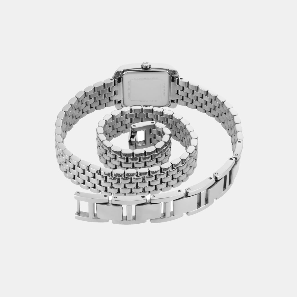Michael Kors Stainless Steel White watch