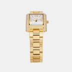 Michael Kors Stainless Steel Rectangle watch