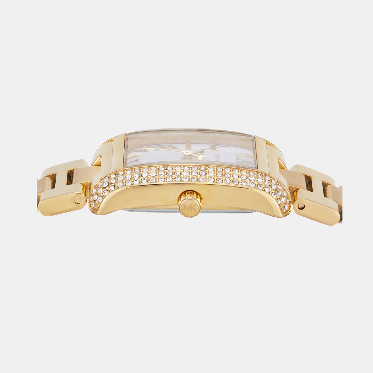 Michael Kors 27 mm Rectangle Quartz watch