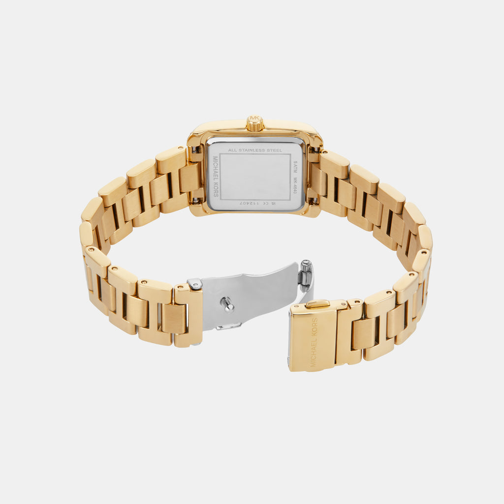 Michael Kors Stainless Steel White watch