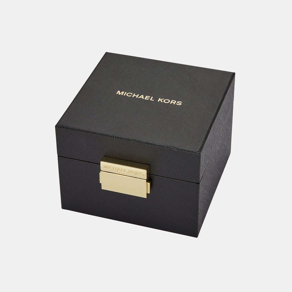 Michael Kors 27 mm Silver Quartz watch