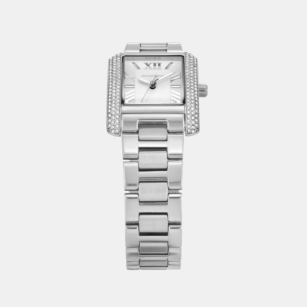 Michael Kors Stainless Steel Rectangle watch