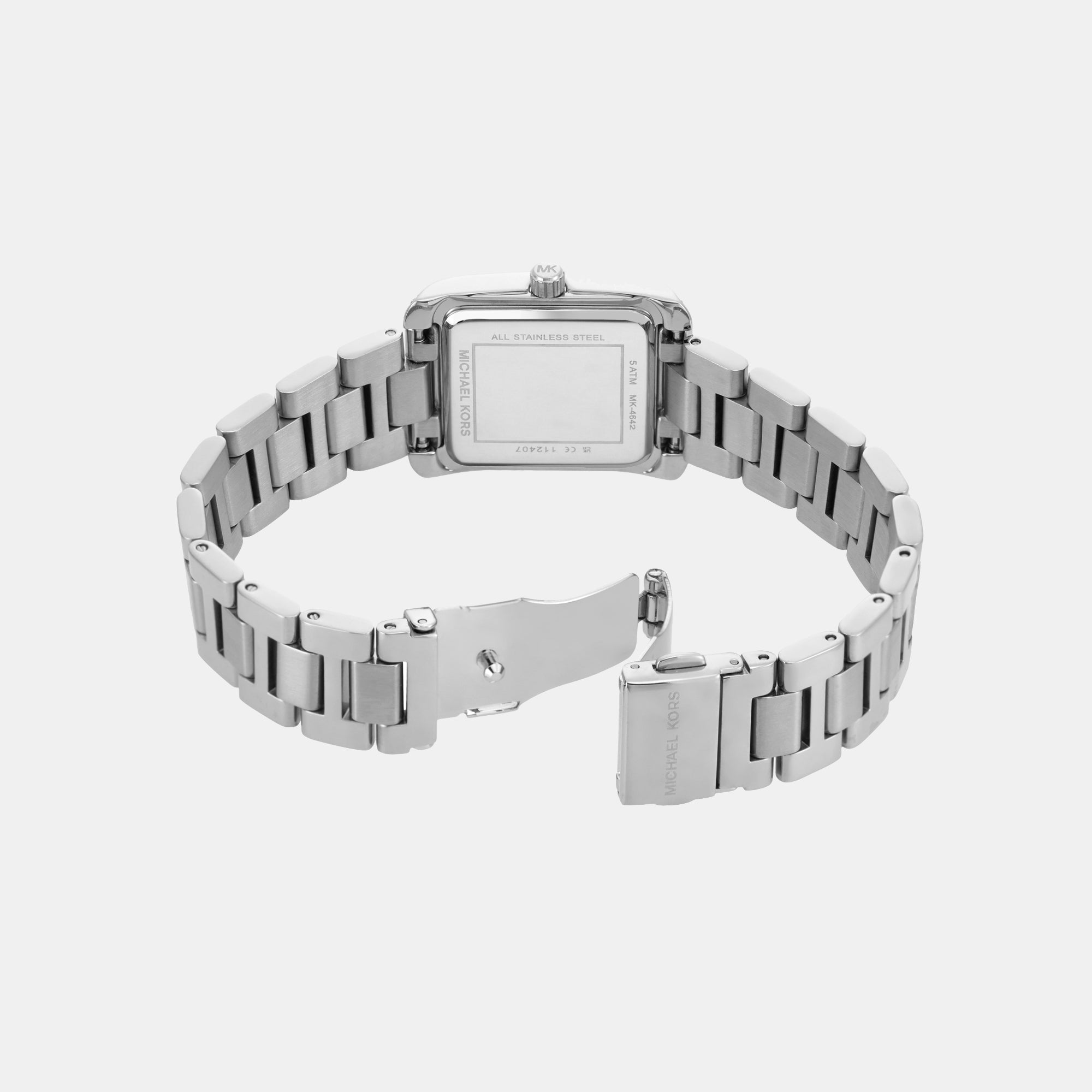 Michael Kors Stainless Steel White watch