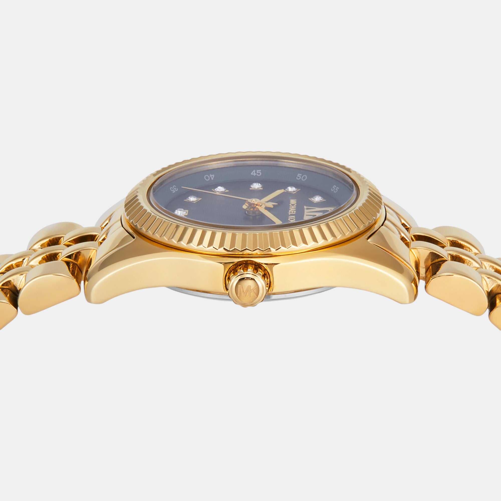 Michael Kors Stainless Steel Green watch