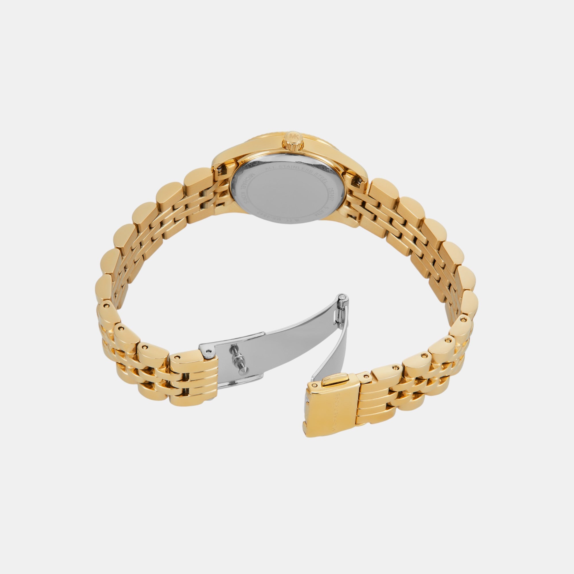 Michael Kors Round Quartz Analog Women watch