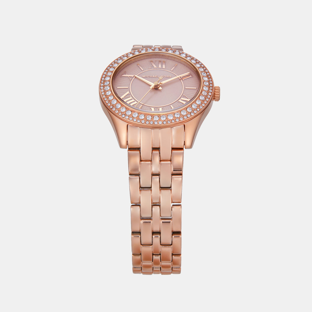 Michael Kors Stainless Steel Round watch