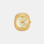 Michael Kors Round Gold Analog watch