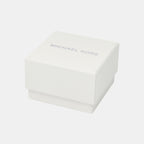 Rylee Women Quartz Gold Dial Analog Stainless Steel Watch MK4847