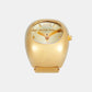 Rylee Women Quartz Gold Dial Analog Stainless Steel Watch MK4847