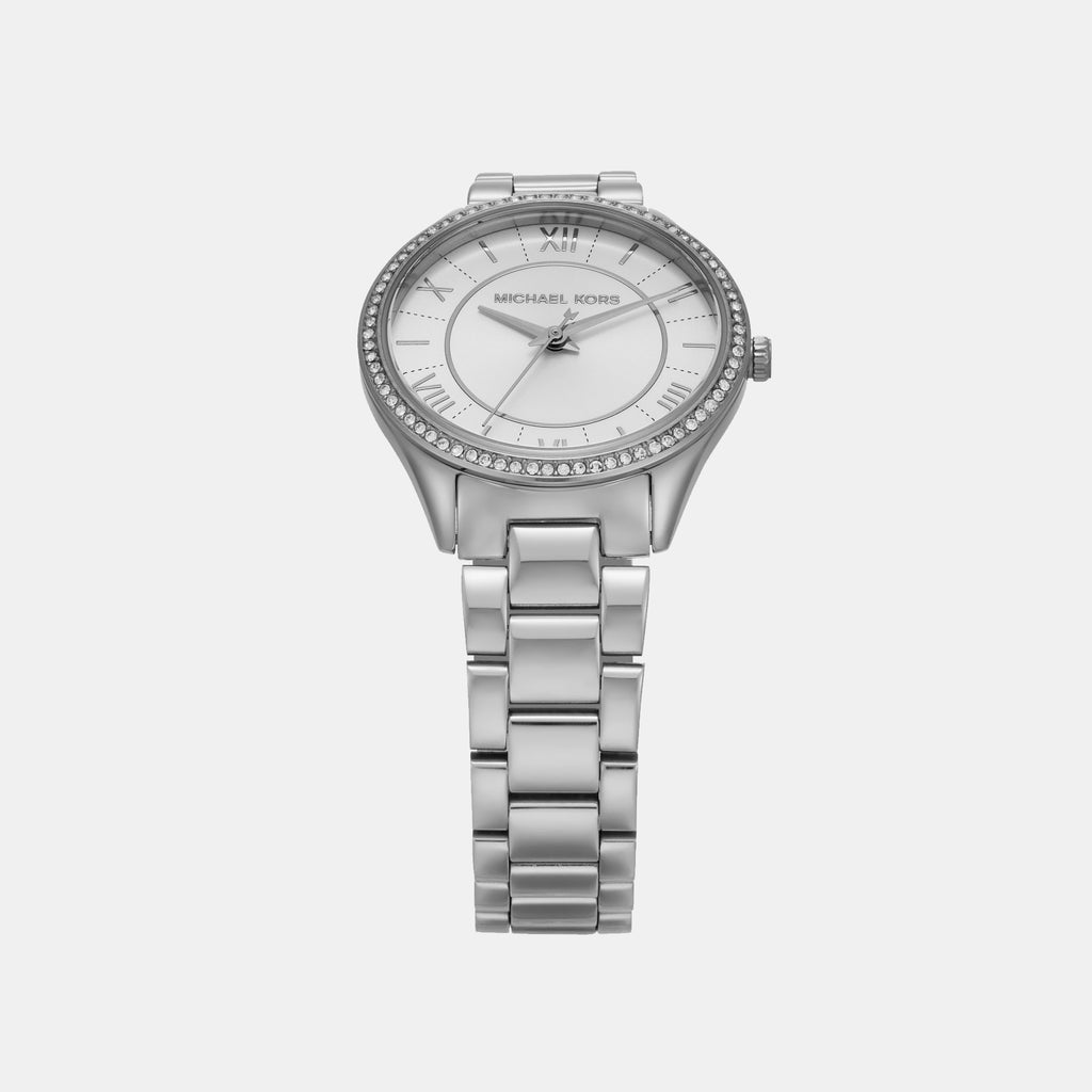 Michael Kors Stainless Steel Round watch