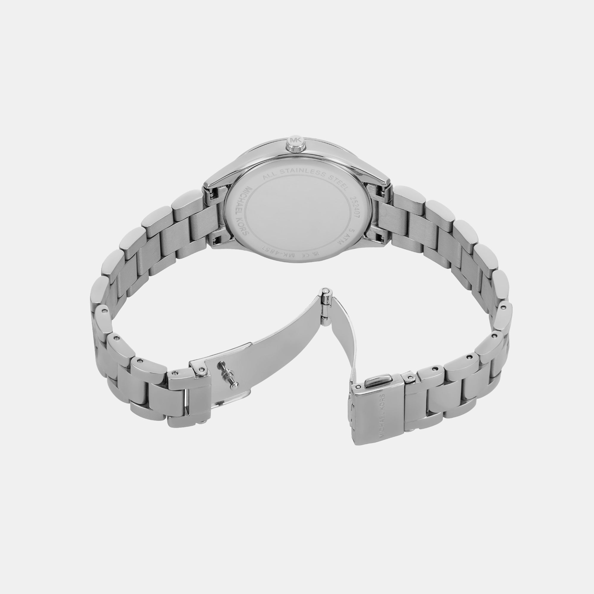 Michael Kors Stainless Steel White watch