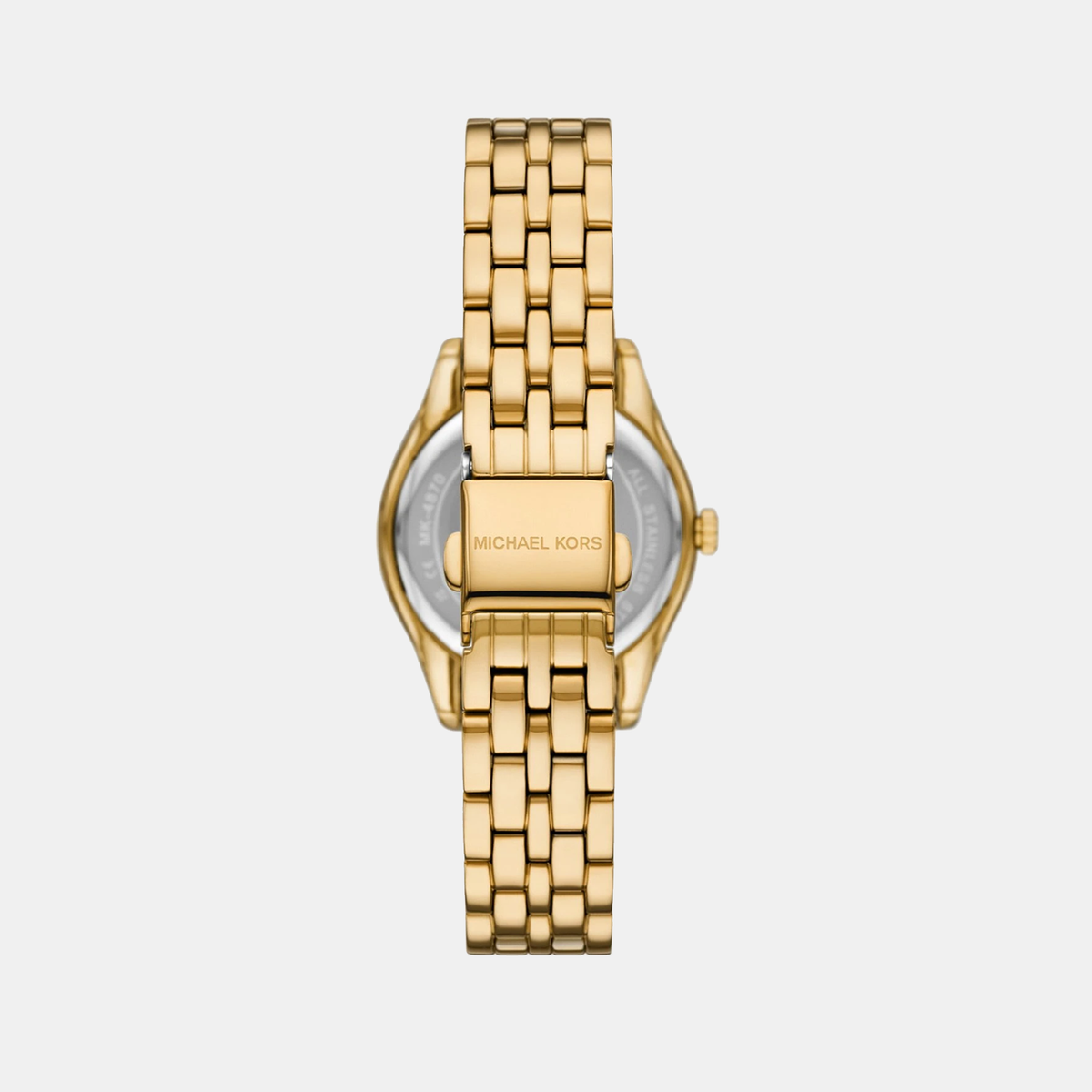Michael Kors Women Round Green watch