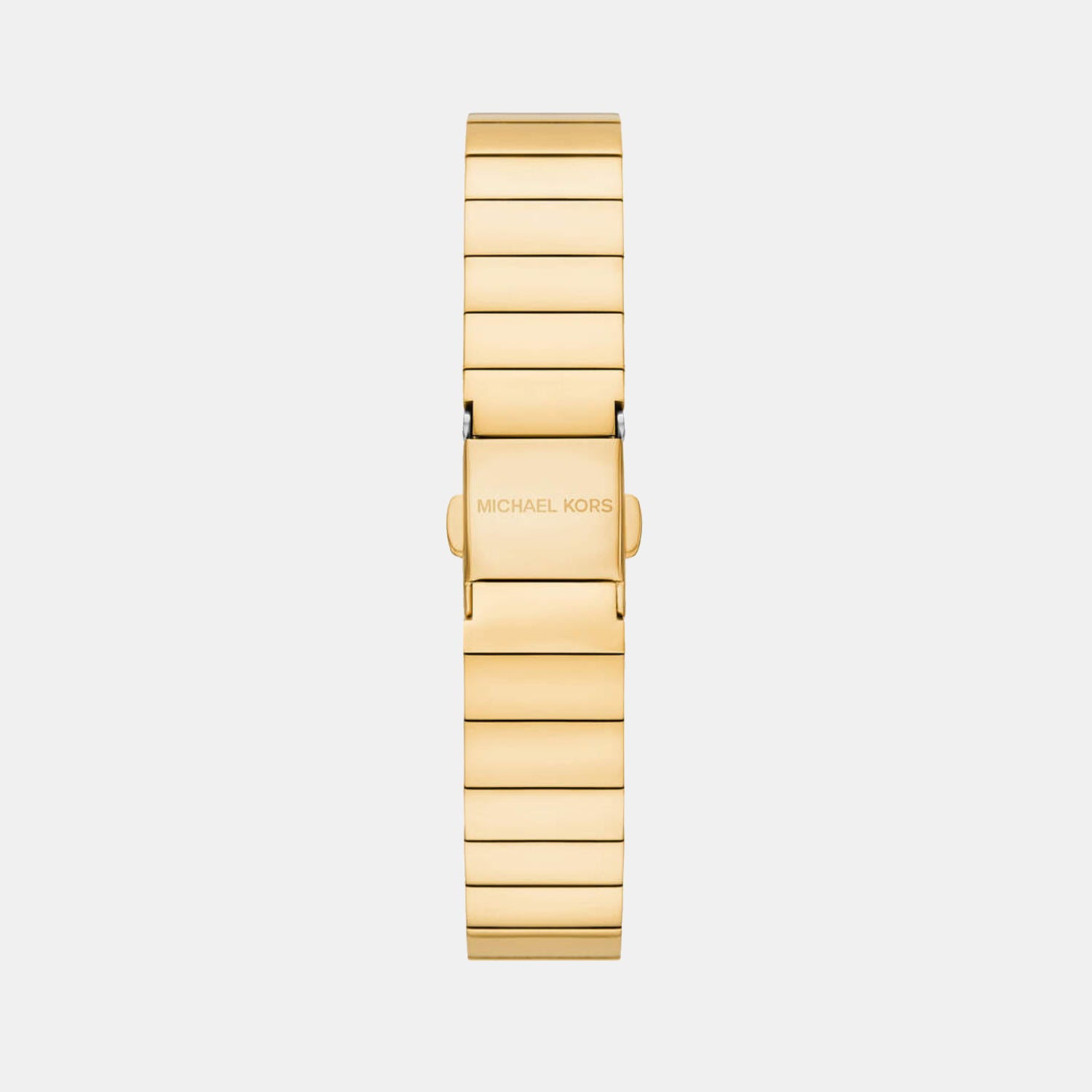 Darrington Women Quartz Gold Dial Analog Stainless Steel Watch MK4885