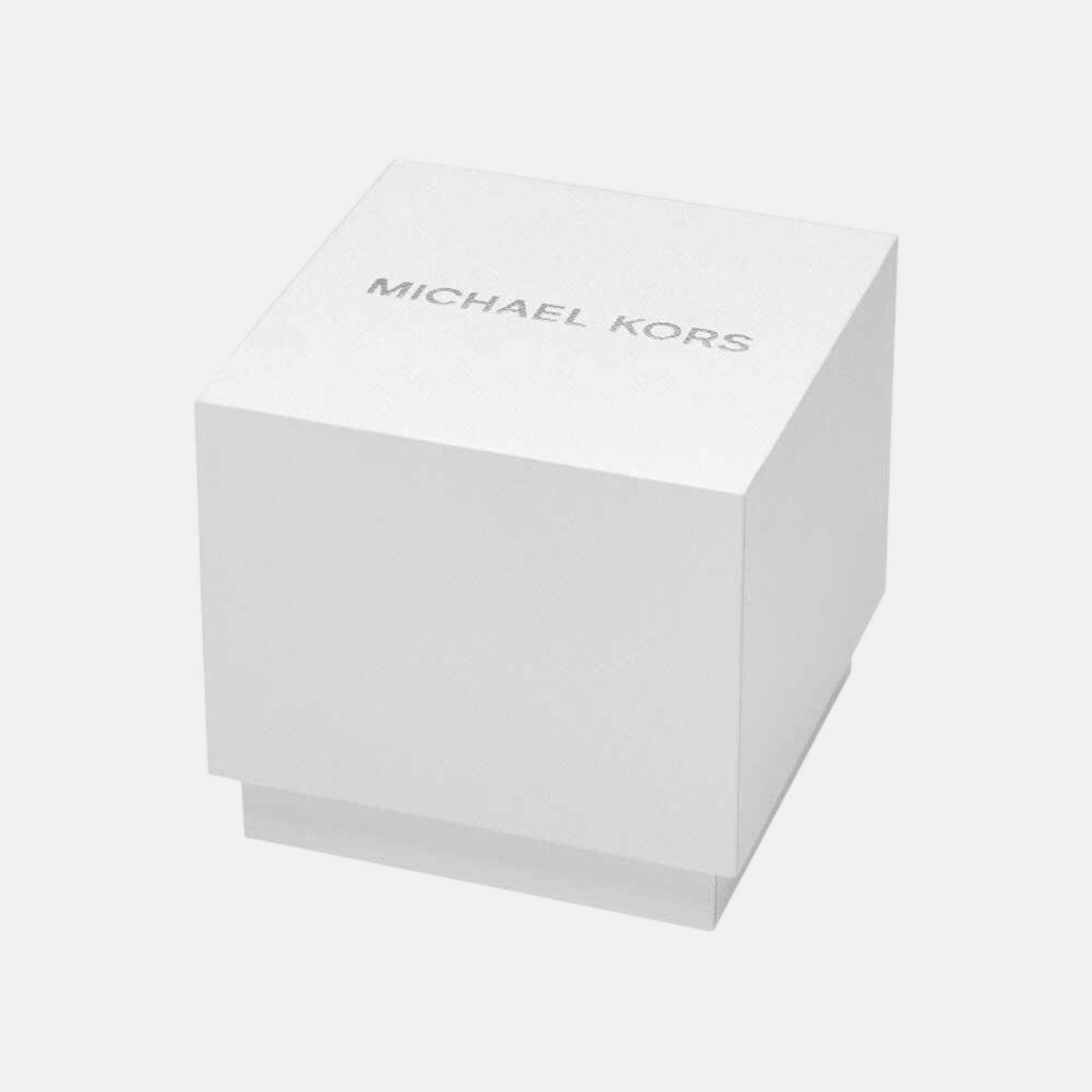 Lexington Women Quartz White Dial Analog Stainless Steel Watch MK4903