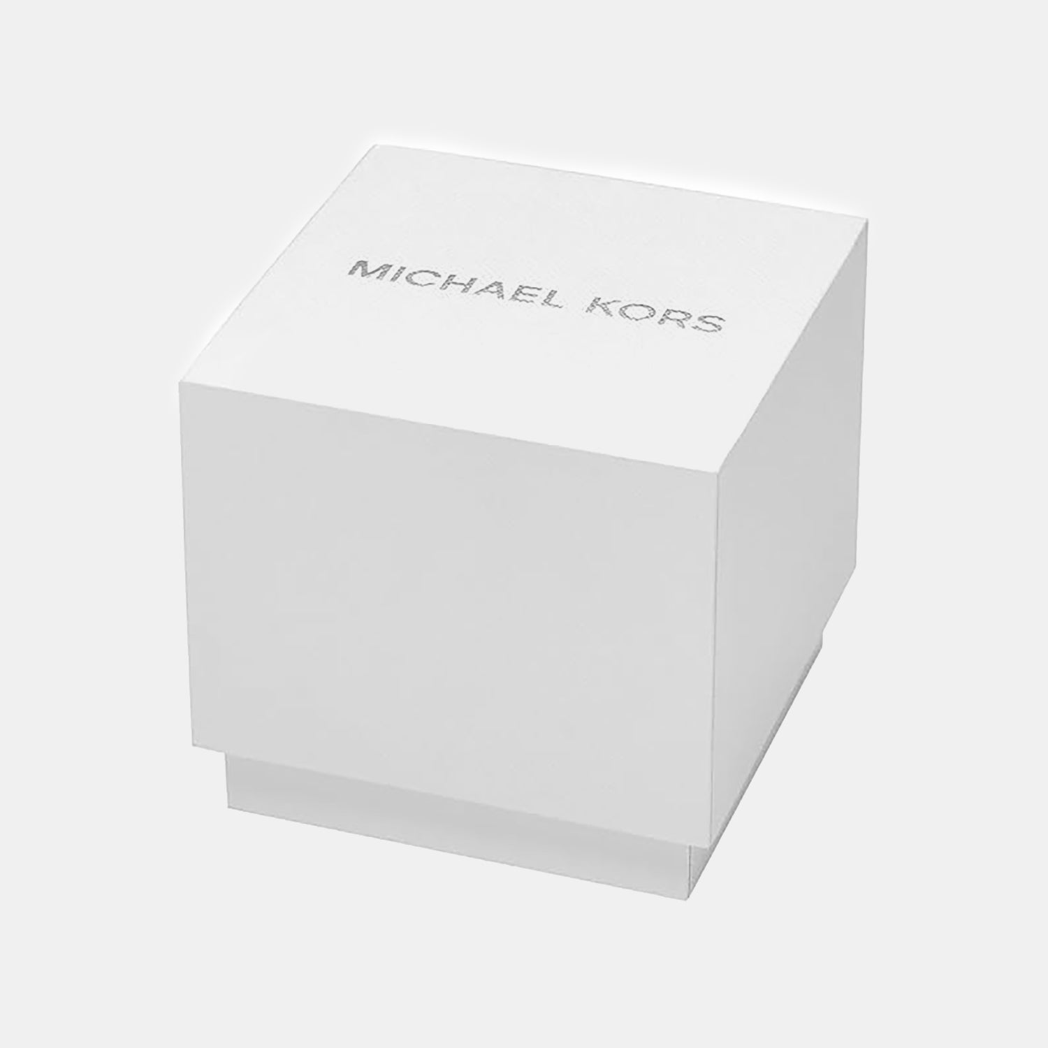 Essex Women Quartz White Dial Analog Leather Watch MK4964